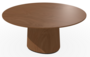 Ton p.o.v. coffee table 474 - Couchtisch - B114 Nougat-B114 Nougat-Niedrige Abschrägung