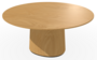 Ton p.o.v. coffee table 474 - Couchtisch - B116 Honey-B116 Honey-Niedrige Abschrägung