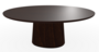Ton p.o.v. coffee table 474 - Couchtisch - B112 Dark Chocolate-B112 Dark Chocolate-Niedrige Abschrägung 110