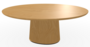 Ton p.o.v. coffee table 474 - Couchtisch - B116 Honey-B116 Honey-Niedrige Abschrägung 110