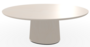 Ton p.o.v. coffee table 474 - Couchtisch - B276 White Powder-B276 White Powder-Niedrige Abschrägung 110
