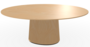 Ton p.o.v. coffee table 474 - Couchtisch - Natural (Geölt)-Natural (Geölt)-Gerade Kante 110