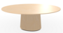 Ton p.o.v. coffee table 474 - Couchtisch - Natural (Lackiert)-Natural (Lackiert)-Gerade Kante 110