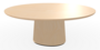 Ton p.o.v. coffee table 474 - Couchtisch - Natural (Lackiert)-Natural (Lackiert)-Niedrige Abschrägung 110