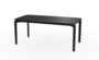 Ton Tisch Leaf 442 - B123 black grain - 94 × 160 cm