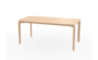 Ton Tisch Leaf 442 - Natural - 105 × 240 cm