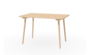 Ton Tisch Ironica - Natural - 80 × 80 cm