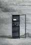 Muubs Glass Cabinet 15 With 1 Door