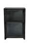 Muubs Glass Cabinet 16 With 1 Door