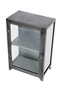 Muubs Glass Cabinet 16 With 1 Door