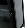 Muubs Glass Cabinet 16 With 1 Door