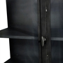 Muubs Glass Cabinet 17 With 2 Doors