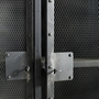 Muubs Iron Cabinet 18 With 2 Grid Doors