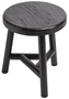Muubs Stool Benji-Black 