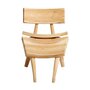 Muubs Chair And Footstool Set Dakota