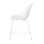 Muubs Dining chair Cocoon -  White