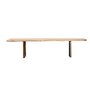 Muubs Champagne Table Without Tray Gather