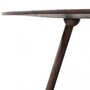 Muubs Dining Table Noir - Smoked