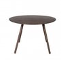 Muubs Dining Table Noir - Smoked