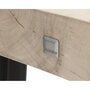 Muubs Champagne Table With Tray Gather