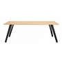 Muubs Dining Table Space Natural