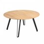 Muubs Dining Table Space Natural Round - 120