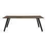 Muubs Dining Table Space Smoked