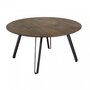 Muubs Dining Table Space Smoked Round 120