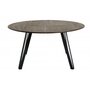 Muubs Dining Table Space Smoked Round 150