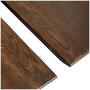 Muubs Dining Table Space Smoked Round 150