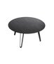 Muubs Dining Table Space Black Ø150