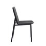 Muubs Dining Chair Chamfer Anthracite