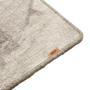 Muubs Rug Surface Grey - Sand Pattern