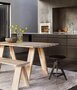 Muubs Rug Surface Grey - Sand Pattern