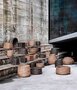 Muubs Basket Round S/3 L-M-S