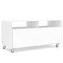 Müller R 108 - Sideboard - Rollen - 9010 reinweiss