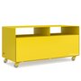 Müller R 108 - Sideboard - Rollen - 1023 verkehrsgelb