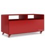 Müller R 108 - Sideboard - Rollen - 3003 rubinrot