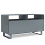 Müller R 108 - Sideboard - Kufen -7012 basaltgrau