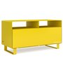 Müller R 108 - Sideboard - Kufen - 1023 verkehrsgelb