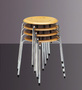 Wilde + Spieth Hocker S 38