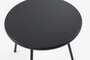 Wilde + Spieth SE 330 Cafétisch H 74 cm