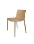 Arper Catifa 53 Stuhl-Eiche-natur-Karamel