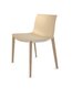 Arper Catifa 53 Stuhl-Eiche-natur-Sandfarben