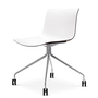 Arper Catifa 53 Stuhl Mit Rollen