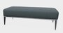 Arper Sean Sitzbank - Aluminium-Divina 3 - DV00154