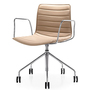 Arper Catifa 46 Drehsessel Mit Rollen 
