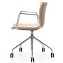 Arper Catifa 46 Drehsessel Mit Rollen 