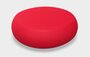 Arper Pix 137 Hocker - Weichleder Elmosoft