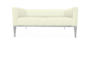 Arper Sean Sofa 2-Sitzer - Stoff Divina 3